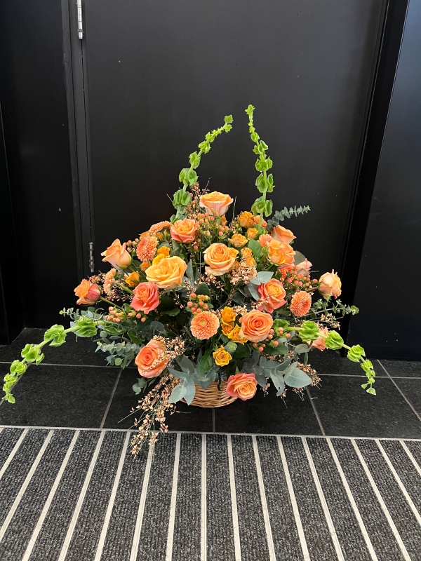 Just Wow Basket