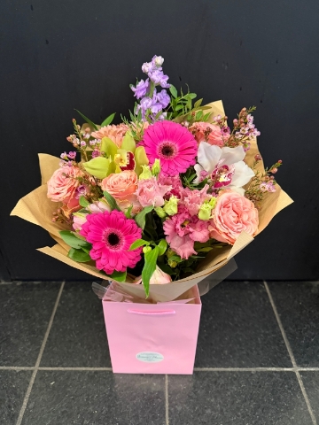 Hot Bloom